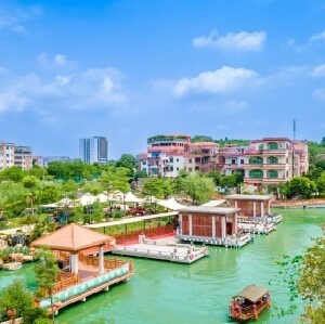 佛山紫南文化旅遊區