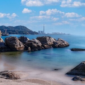 惠州磨子石景區