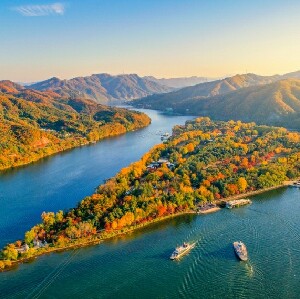 韓國南怡島門票(含往返普通船票)