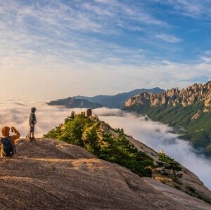 首爾出發| 南怡島+江原道雪嶽山一日遊