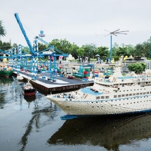 韓國樂高樂園門票 & 來回接送