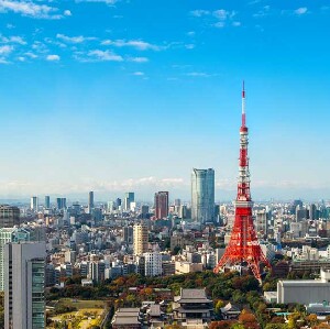日本東京塔門票