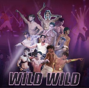 Wild Wild《After Party》韓國首爾猛男秀