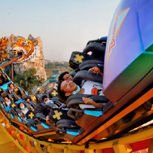 曼谷暹羅水陸雙主題樂園Siam Park City門票