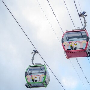 釜山出發 | 釜山太宗台+甘川洞文化村+松島天空步道+海東龍宮寺