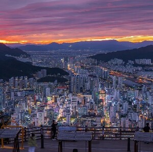 釜山海雲臺X the Sky門票