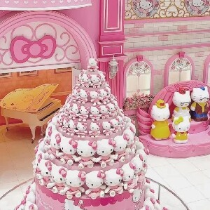 濟州島hello kitty樂園