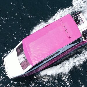 布吉島斯米蘭浮潛一日遊（粉墩墩號）