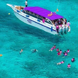 布吉斯米蘭浮潛一日遊Wow Andaman（中文導遊）