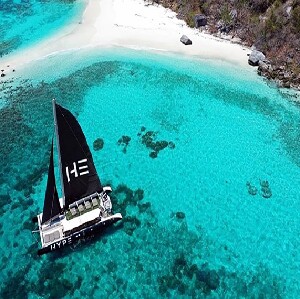 【黑珍珠號】布吉島豪華雙體帆船DJ派對一日遊(中/英導遊)