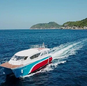 【星光號】皮皮島雞蛋島合金雙體快船一日遊(中文導遊)