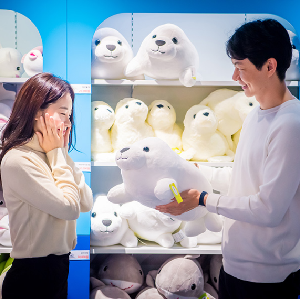 SEA LIFE釜山水族館