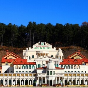京畿道抱川市 香草島樂園