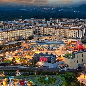 濟州島神話世界主題公園