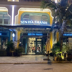 河內西湖蓮花國際酒店自助晚餐
