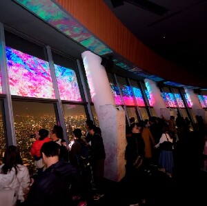 東京墨田水族館電子入場券