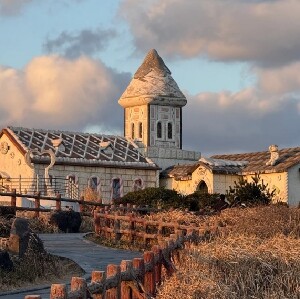 濟州島東部包車壹日遊C線(涉地可支+牛島+成山日出峰+月汀裏）中文司機