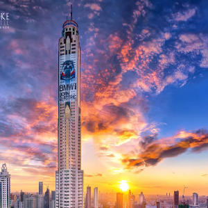 曼谷彩虹雲霄酒店拜約克餐廳