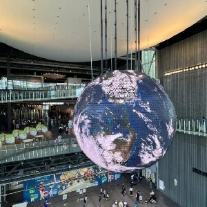 日本科學未來館門票