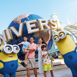 新加坡環球影城快捷票