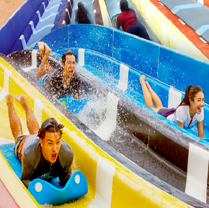 芭堤雅哥倫比亞影業水上樂園