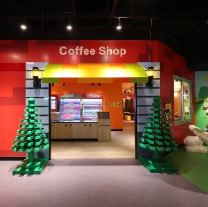 香港樂高探索中心門票LEGO