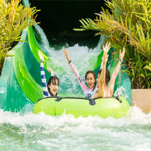 華欣 Vana Nava 熱帶叢林水上世界