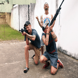 清邁蘭納射擊中心