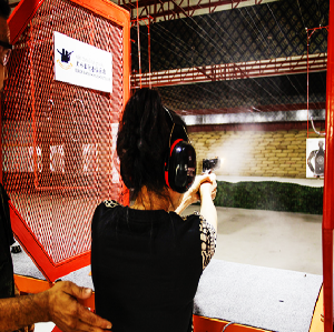 芭堤雅黑水王射擊俱樂部