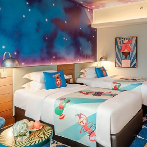 珠海長隆馬戲酒店2天1晚雙人套票（酒店+海洋王國+長隆秀）