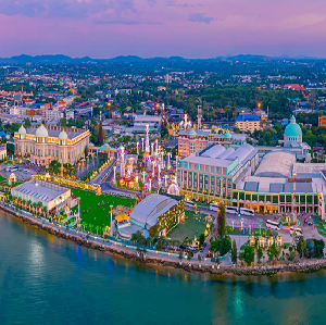 芭堤雅富貴黃金屋