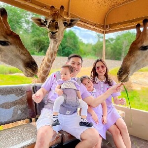 華欣野生動物園與冒險公園