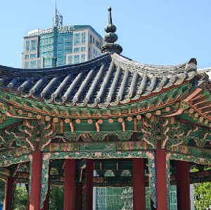 血淚與獨立：韓國黑暗歷史導覽徒步之旅