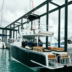 布吉島黑騎士號包船出海海釣一日遊