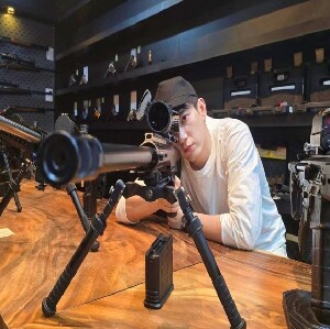 芭堤雅金牛戰術射擊俱樂部