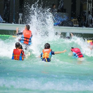 清邁星浪飛航水上樂園