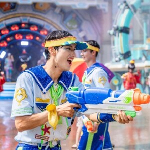 韓國首爾——韓國愛寶樂園（直達巴士）