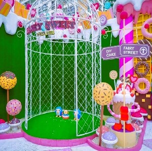 芭堤雅 Fairy Sweet Village