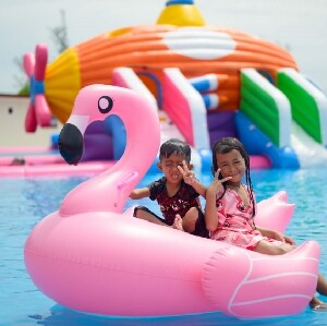 鬥亞蘭水上樂園門票
