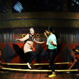 沙巴3D立體博物館門票