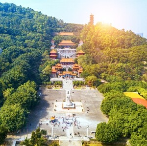 廣州南沙天後宮