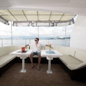 沙巴京那巴魯一日遊 + 日落遊船