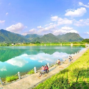 夏日避暑——廣州白水寨風景名勝區