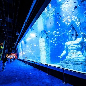 廣州正佳極地海洋世界