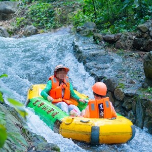 夏日避暑——清遠筆架山旅遊度假區門票
