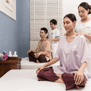 曼谷Let's Relax Spa（ Suanplu店 ）