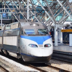 KTX 韓國鐵路通票（KORAIL PASS）