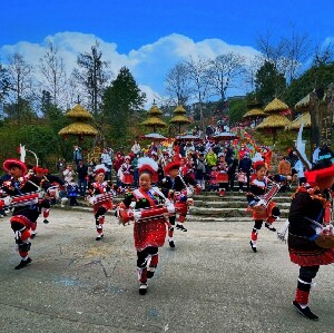 清遠千年瑤寨門票
