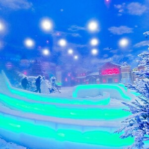 深圳世界之窗-阿爾卑斯冰雪世界門票