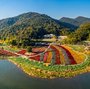 廣州石門國家森林公園